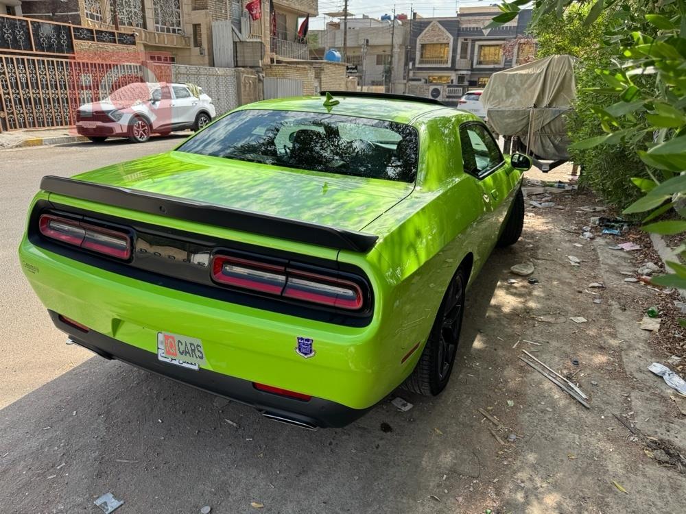 دۆج چالنجەر